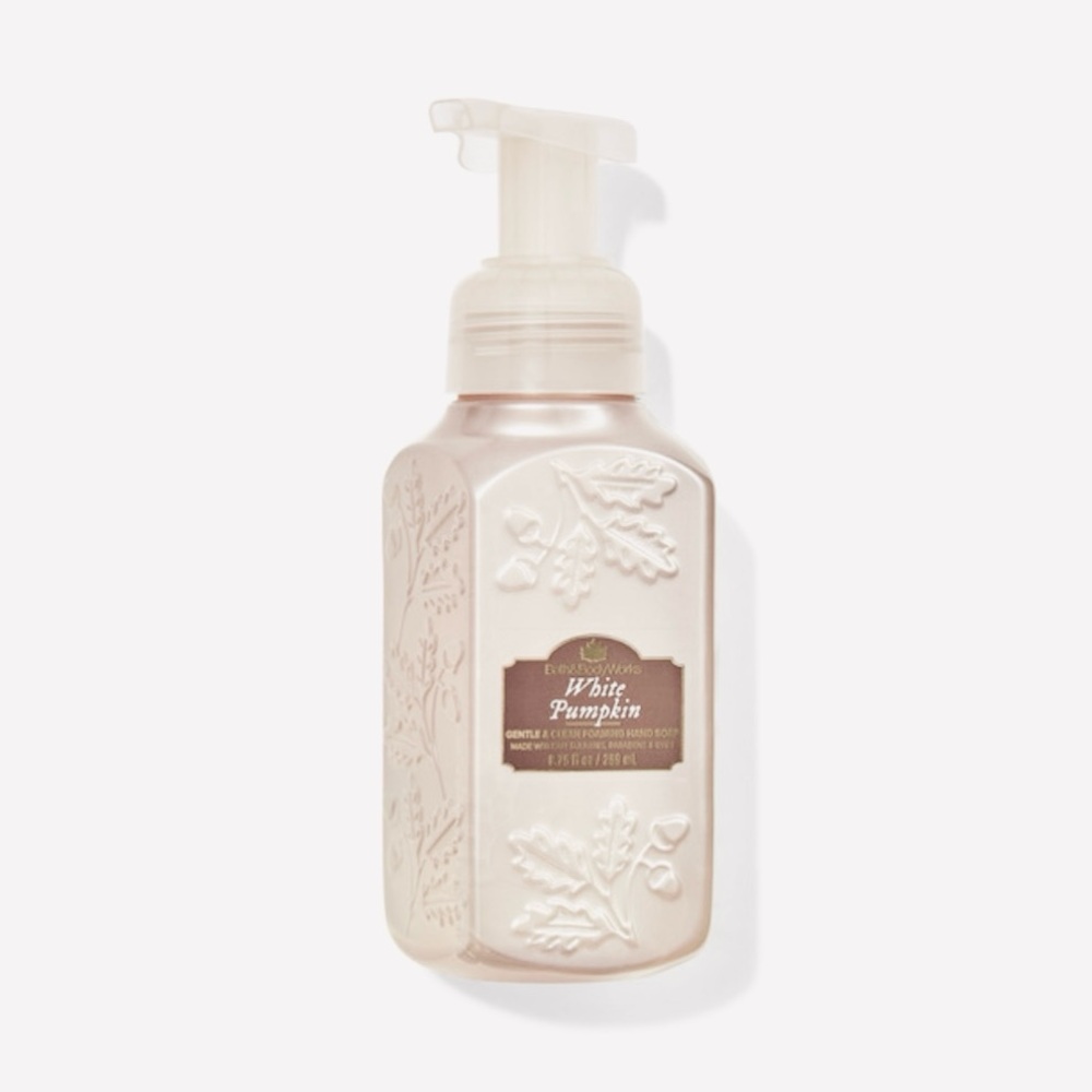 Bath & Body Works Gentle & Clean Foaming Hand Soap 4-pack (new with tags)